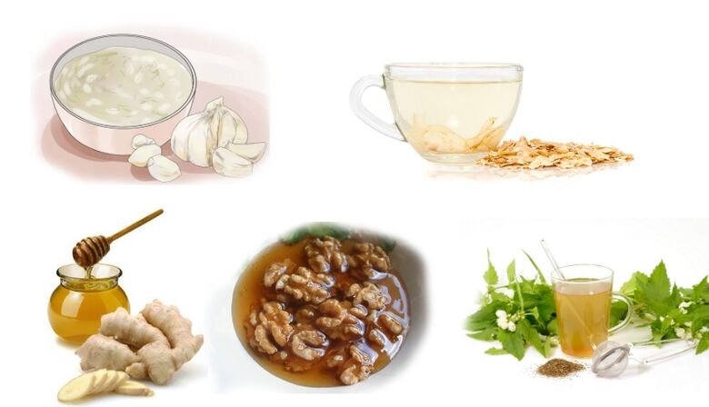 Produtos para a potencia