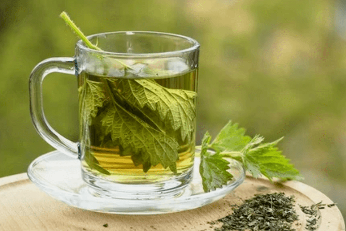 Té de ortiga